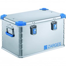 ZARGES Eurobox aliuminė transportavimo dėžė 550x350x310 mm